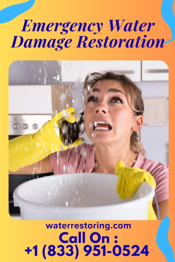 Emergency Water Damage Restoration in Byram Center, NJ
